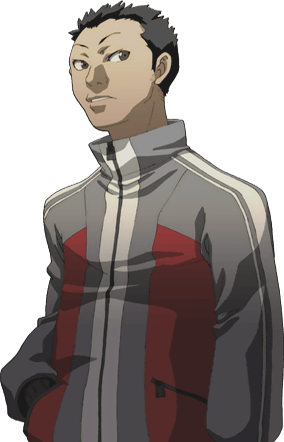 Persona 3 Characters - 2